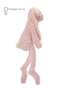 里奇兔玩偶安抚兔子毛绒玩具长耳布娃娃公仔可爱睡觉抱枕女婴儿童