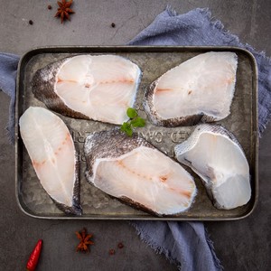 鳕鱼块冷冻深海鱼雪鱼整条鳕鱼片冰冻海鲜水产真鳕鱼宝宝婴儿辅食