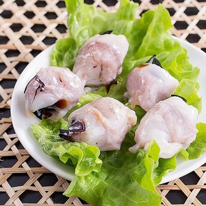 青岛墨鱼嘴海鲜目鱼嘴新鲜水产大个鱿鱼嘴冷冻烧烤鲜活3斤包邮