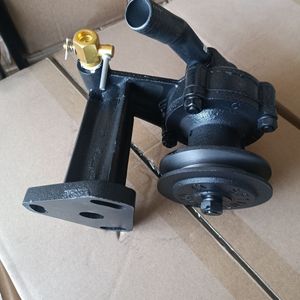 时风拖拉机农用车单缸柴油机循环水泵总成时风1105/148/178/188