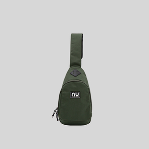 诺诗兰户外多功能胸包男女款耐磨储物挎包单肩包背包NXBCT0102S