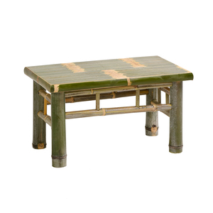 竹子桌椅组合中式阳台飘窗桌子复古小茶几边几禅意茶桌竹制品家具