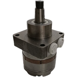 扫地车液压马达