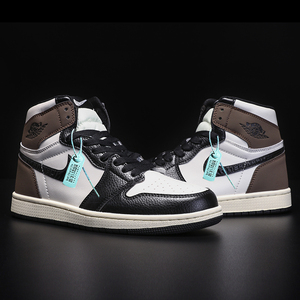 aj鸳鸯男鞋正版