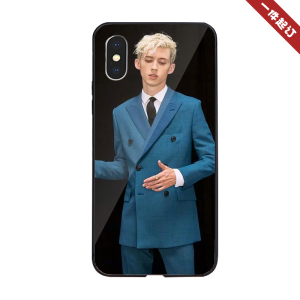 戳爷手机壳磨砂