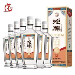 舍得酒业 中华老字号百味酒坊沱牌k9浓香型白酒52度500ml*6瓶整箱