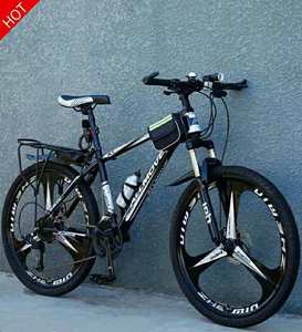 giant slalom 酷力捷安特男越野变速赛车上班骑减震单车24寸学生