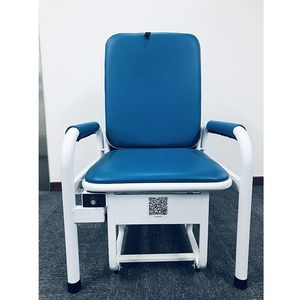 医用共享陪护椅多功能自助扫码折叠陪护床医院共享陪护床