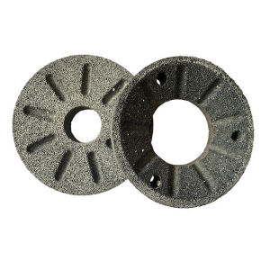 干湿两用磨浆机125型号金刚石白刚玉砂轮磨浆机配件