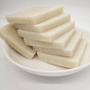 新货湖南特产农家手工自制糯米糍粑1斤/3斤/5斤真空包装岳阳华容