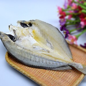 包邮宁波舟山海鲜特产黄鱼干 东海大黄鱼免洗黄鱼鲞250g*2条