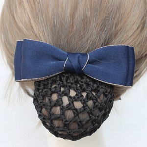 发网职业头花护士医院物业网兜学生工作酒店空姐南方姑娘上班饰品