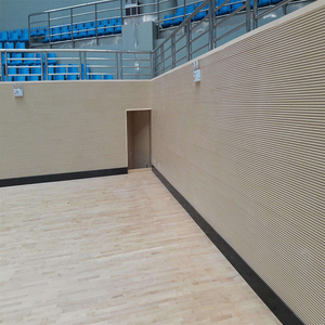 新品k质吸音板隔音板木tv家庭影院琴房学校音面吊v顶装饰吸墙材料