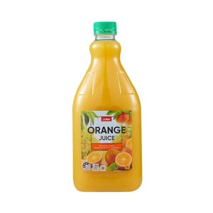 澳大利亚进口橙汁苹果芒果复合2L大瓶风味果汁饮料瓶装饮料箱整