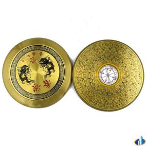 胡八一罗盘龙岭迷窟同款分金定穴摸金校尉八卦鬼吹灯罗经仪盗墓.