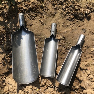 洛阳铲铲头取土器户外打洞挖土挖坑铁锹考古探测工具探针打桩圆铲