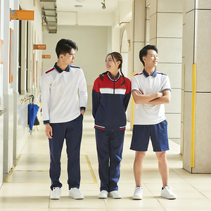 安溪 惠新 春夏秋冬装 运动校服 中学生 男女套装(一中城东中学)