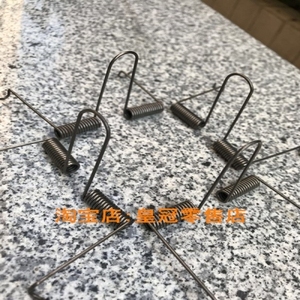 双扭弹吊式绑脚套地插式新款便携式地套吊脚