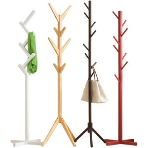 衣塔挂落地实木