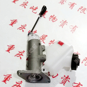 上汽红岩杰狮正品配件离合器总泵主缸微动开关插头感应线头