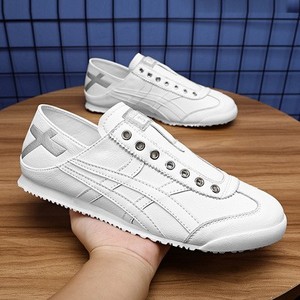 老虎牌运动鞋正品