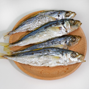 东山岛淡干带头巴浪鱼干福建漳州海鲜水产干货零食即食配酒农iybr