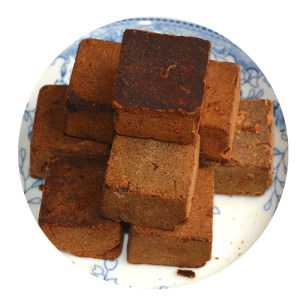 500克四川攀枝花米易土红糖古法老红糖老黑糖甘