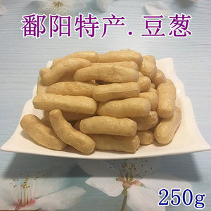 [热卖]江西鄱阳特产 都昌干豆冲豆条 豆葱 鱼