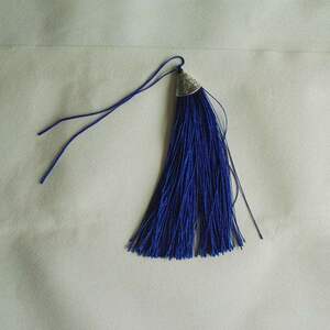 幼儿园立体硬卡纸圆筒青花瓷纸筒空中吊饰装饰学校室内布置田园