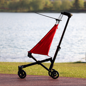 好孩子超轻婴儿推车儿童溜娃神器手推车轻便折叠旅行简易遛娃伞车