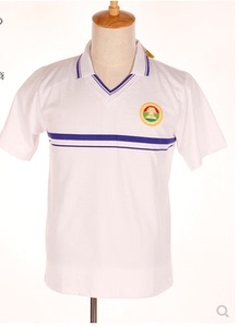 广雅中学校服广州男女中学生夏秋冬季运动服礼仪服长短袖外套棉衣