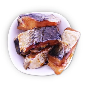 白马湖醉鱼干 绍兴特产鱼肉零食即食品休闲小吃 原味卤味香辣山椒