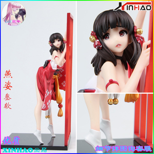 现货xinha软体艳燕姿三叁1/7成人lsp手办r18车载动漫模型机箱摆件
