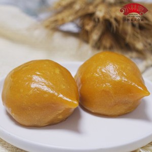 山粉圆 番粉圆 地瓜包粗粮浙江台州特产传统糕点美食早餐 4个装