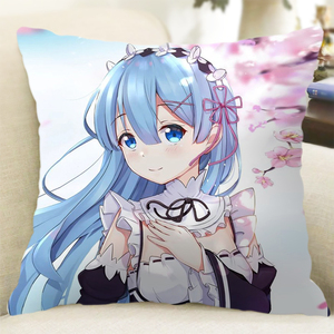蕾姆周边抱枕被子两用从零开始z的异世界生活定制动漫二次元礼物