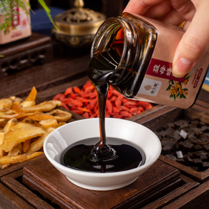 八珍益母膏益母草膏蜂蜜膏调经膏女生调理气血月经大姨妈量少正品