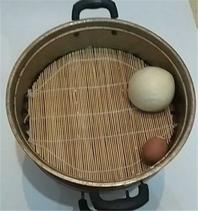 蒸锅蒸盘竹帘圆蒸片笼屉蒸格电磁炉饭锅寿司卷包子馒头帘篦子餐