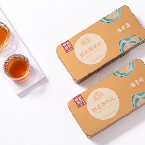 陈李济陈皮普洱茶