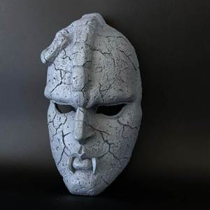 jojo的奇妙冒险周边动漫cosplay石像鬼鬼面万圣节男女树脂面具