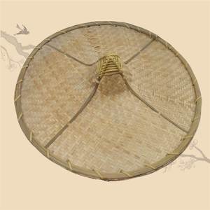 花腰傣斗笠邵多丽山灵傣族舞陶醉了般般入画幻椿舞蹈道具帽子包邮