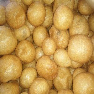 新品江苏特产无锡次油面筋批,发 清水素面筋泡酸辣烫500克