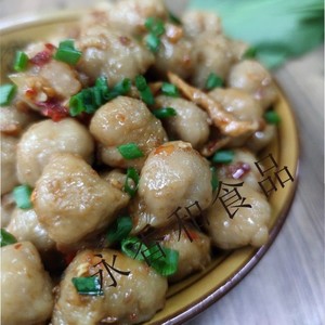 正宗宁都肉丸赣南特产客家猪肉丸手工肉撮石城蒸肉圆新鲜现做