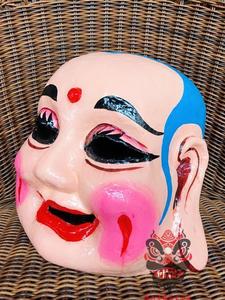 超值人气大头佛佛男佛头佛母佛公佛女武术表演醒狮龙狮 南狮舞狮