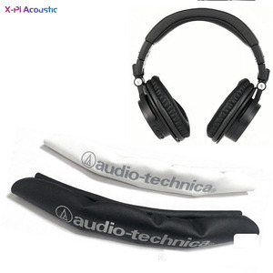 Audio Technica铁三角头戴耳机ATH-M50X M40 M30 M20X 原版头梁皮头戴横梁耳罩翻新带教程