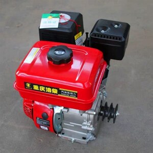 本淘重庆涪柴汽油机配两驱微耕机 四驱微耕机x 田园管理机