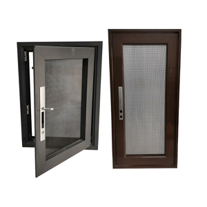 北京金刚网纱窗纱门带锁纱门隐形防蚊通风儿n童防护防盗不锈钢纱.