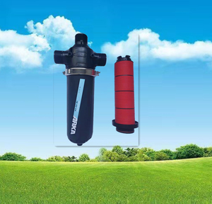 滴灌过滤器 农用灌溉过滤 农业大棚喷灌 农业叠片 网式 y型过滤网