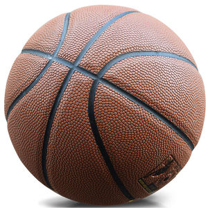 梁威篮球室内外水泥地通用耐磨儿童青少年成人7号标准比赛用球篮.