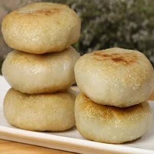 安徽庐江特产黄屯大饼自做送灶粑粑手工制造真空包装包邮现做发货