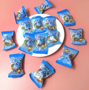 凯泰小冰梅3斤独立小包装果干西梅儿时糖果酸甜休闲蜜饯果脯零食